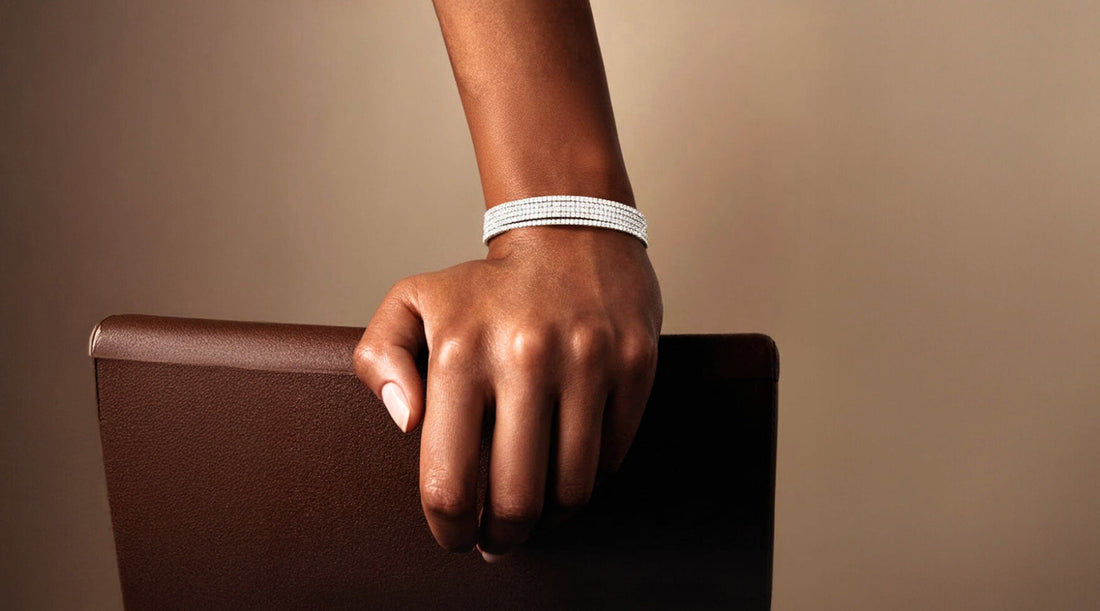 Jewellery that Speaks: Silver Pieces that Celebrate Her Style and Story.