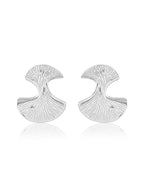 Aurora Fan Earrings