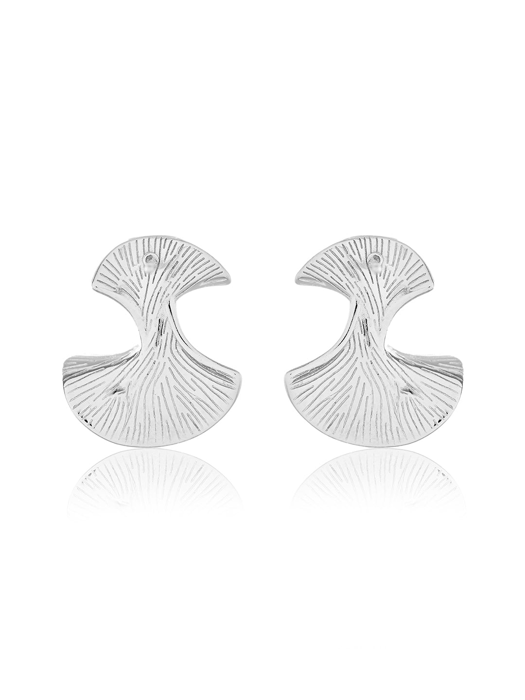 Aurora Fan Earrings