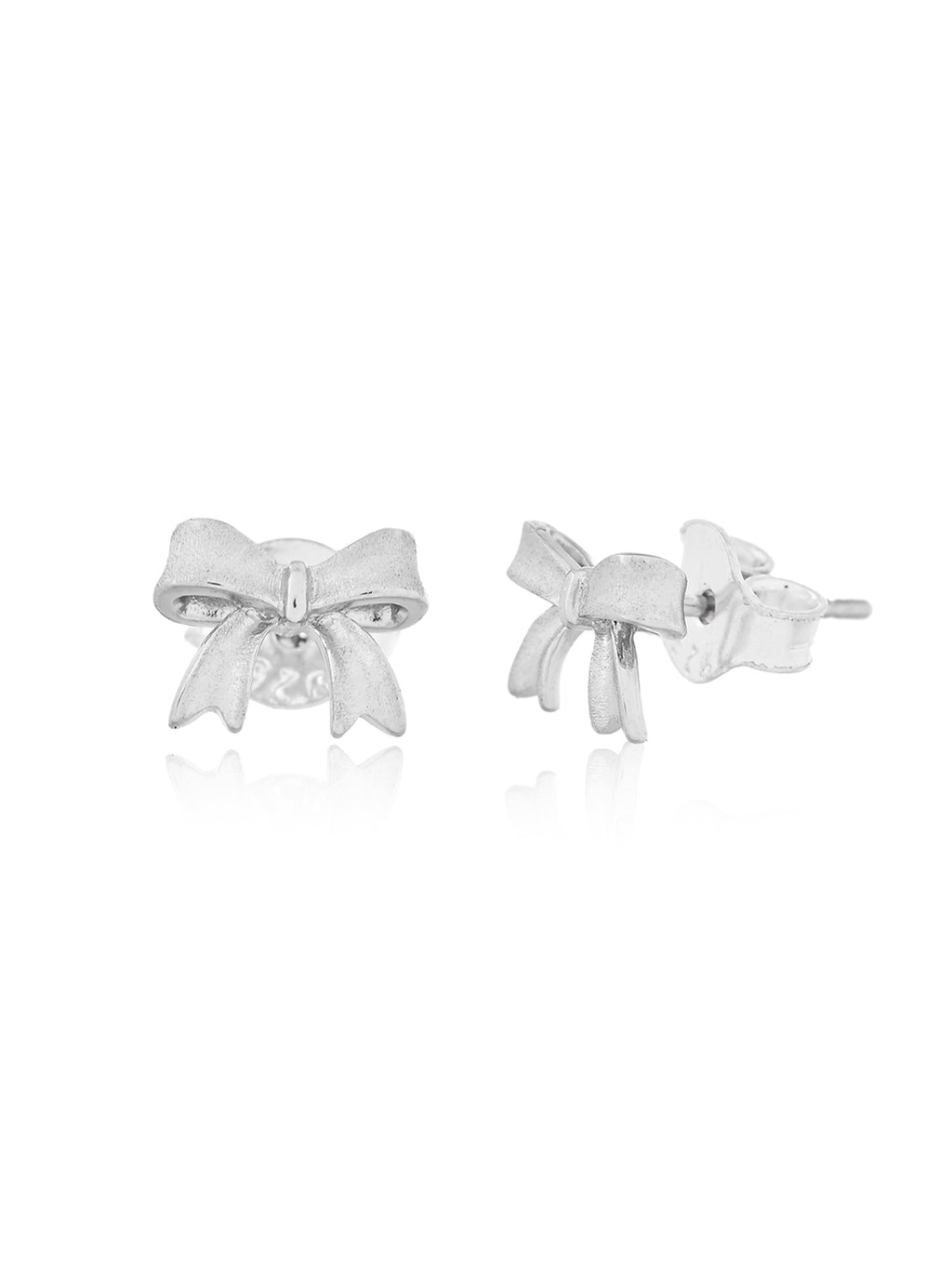 Belle Bow Earrings