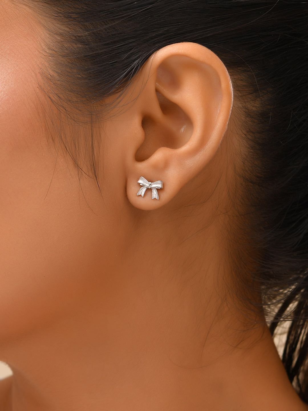 Belle Bow Earrings