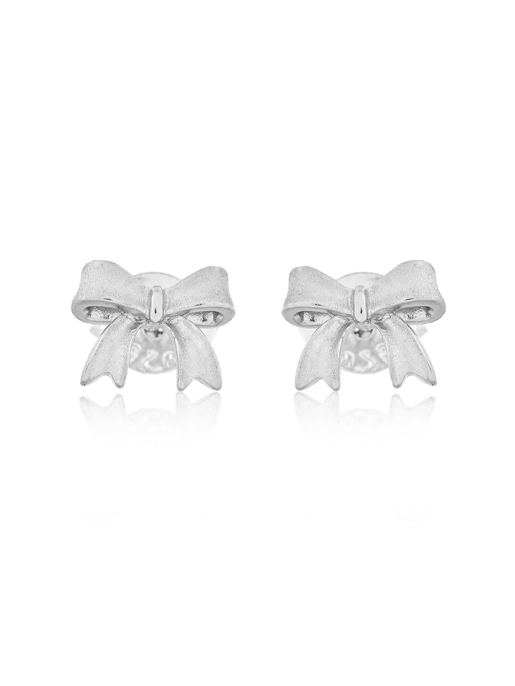 Belle Bow Earrings