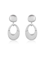 Luna Orbit Drop Earrings