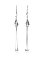 Elysian Bud Drop Earrings