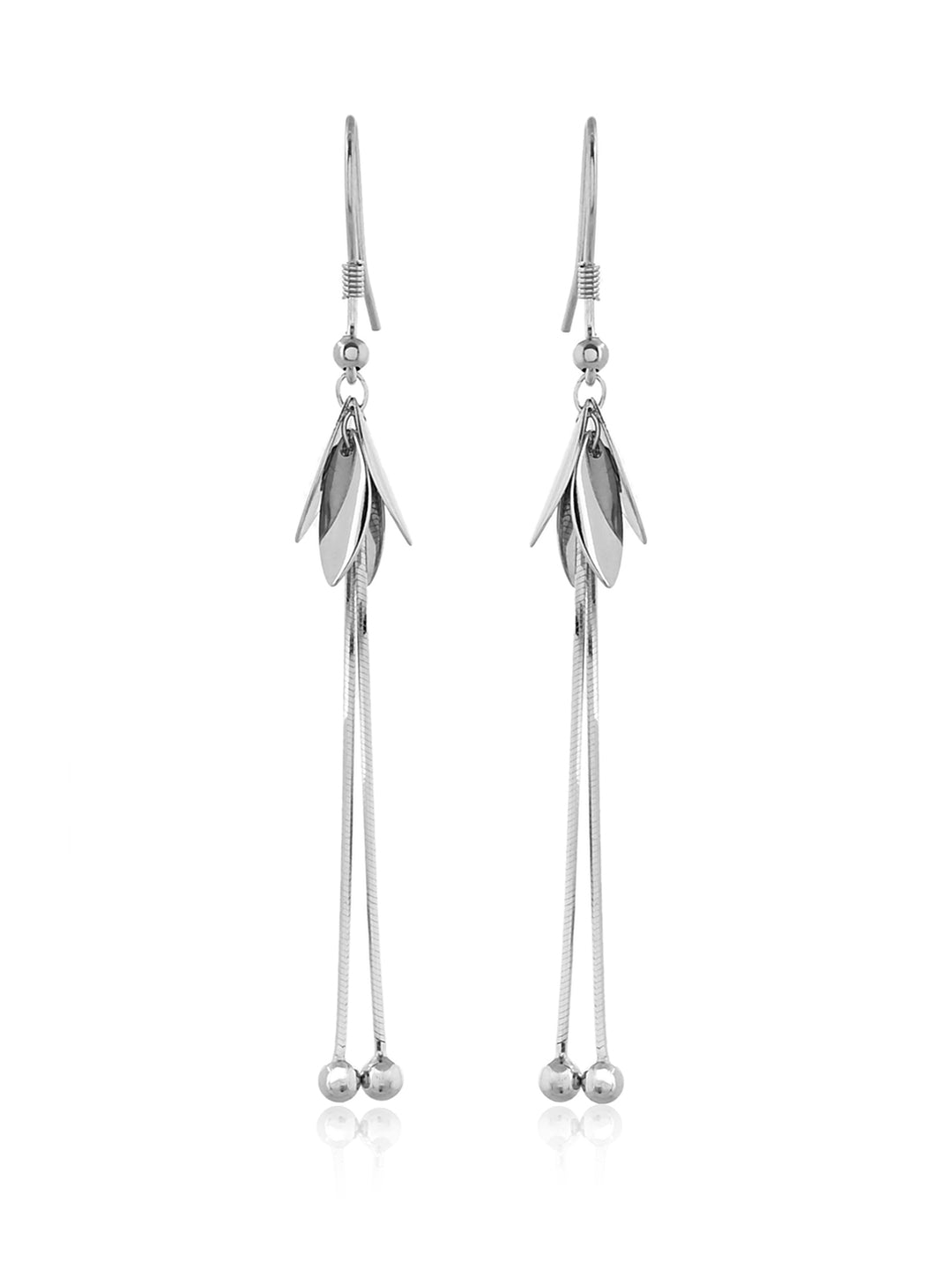 Elysian Bud Drop Earrings