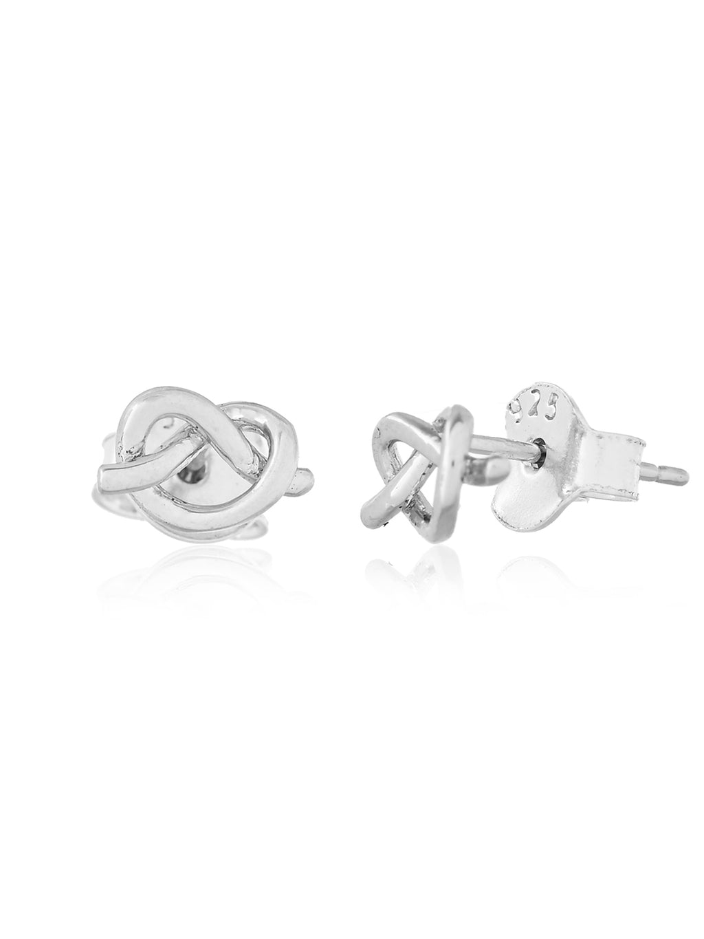 Eternal Knot Earrings