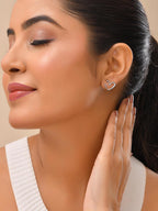 Amora Heart Earrings