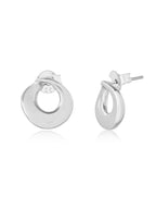 Orbit Circle Earrings