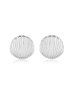 Marina Shell Stud Earrings