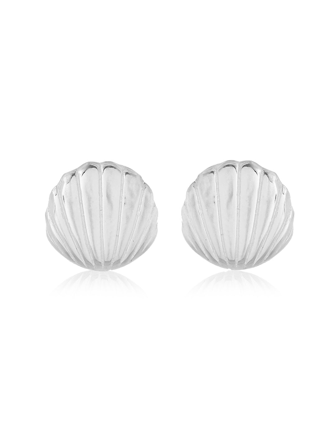 Marina Shell Stud Earrings