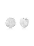 Marina Shell Stud Earrings