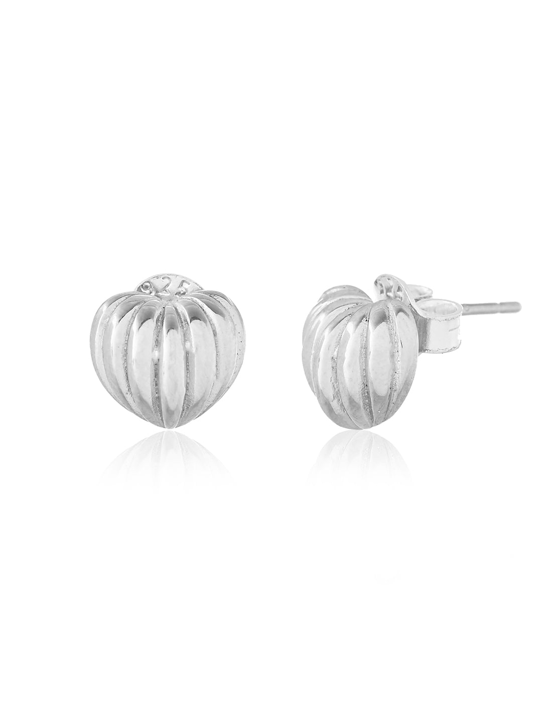 Aurora Dome Earrings