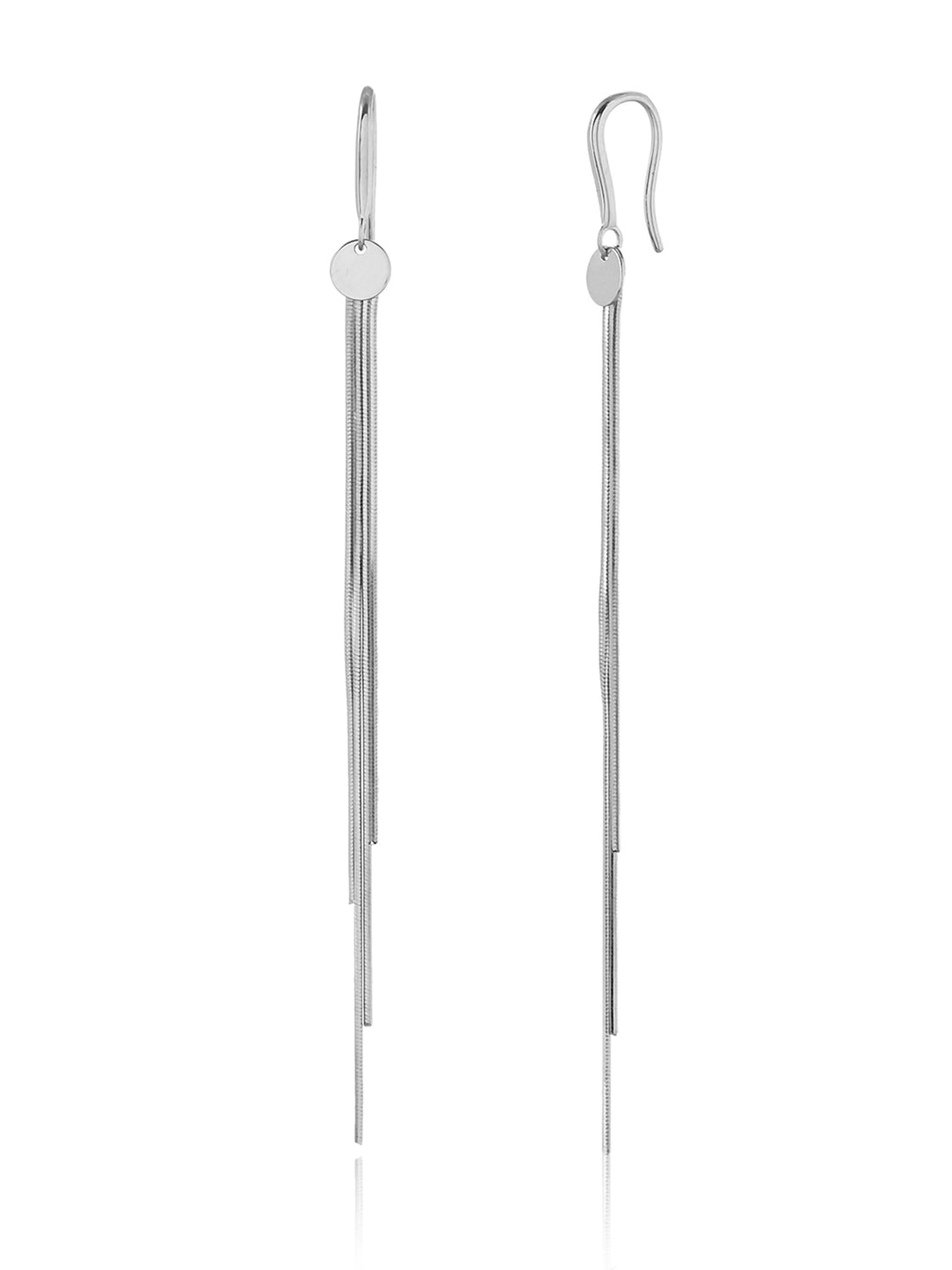 Celeste Tassel Drop Earrings