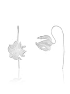 Flora Petal Drop Earrings