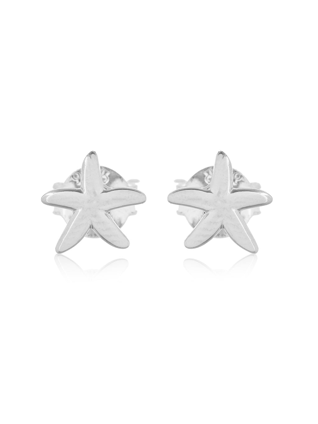 Starfish Earrings