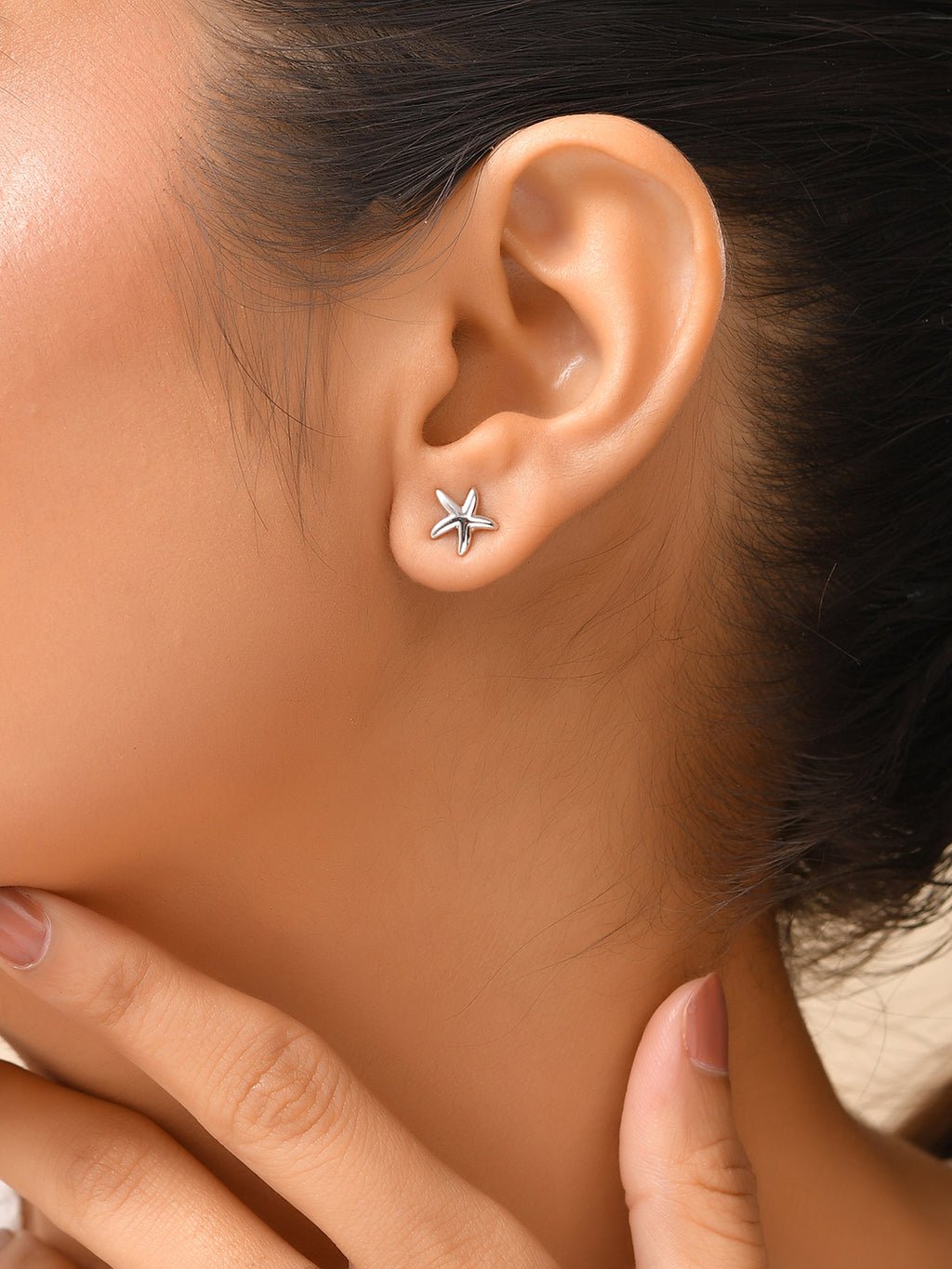 Starfish Earrings