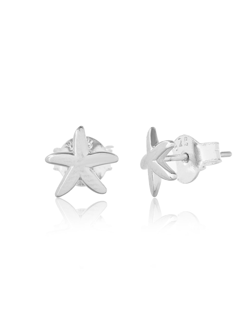 Starfish Earrings