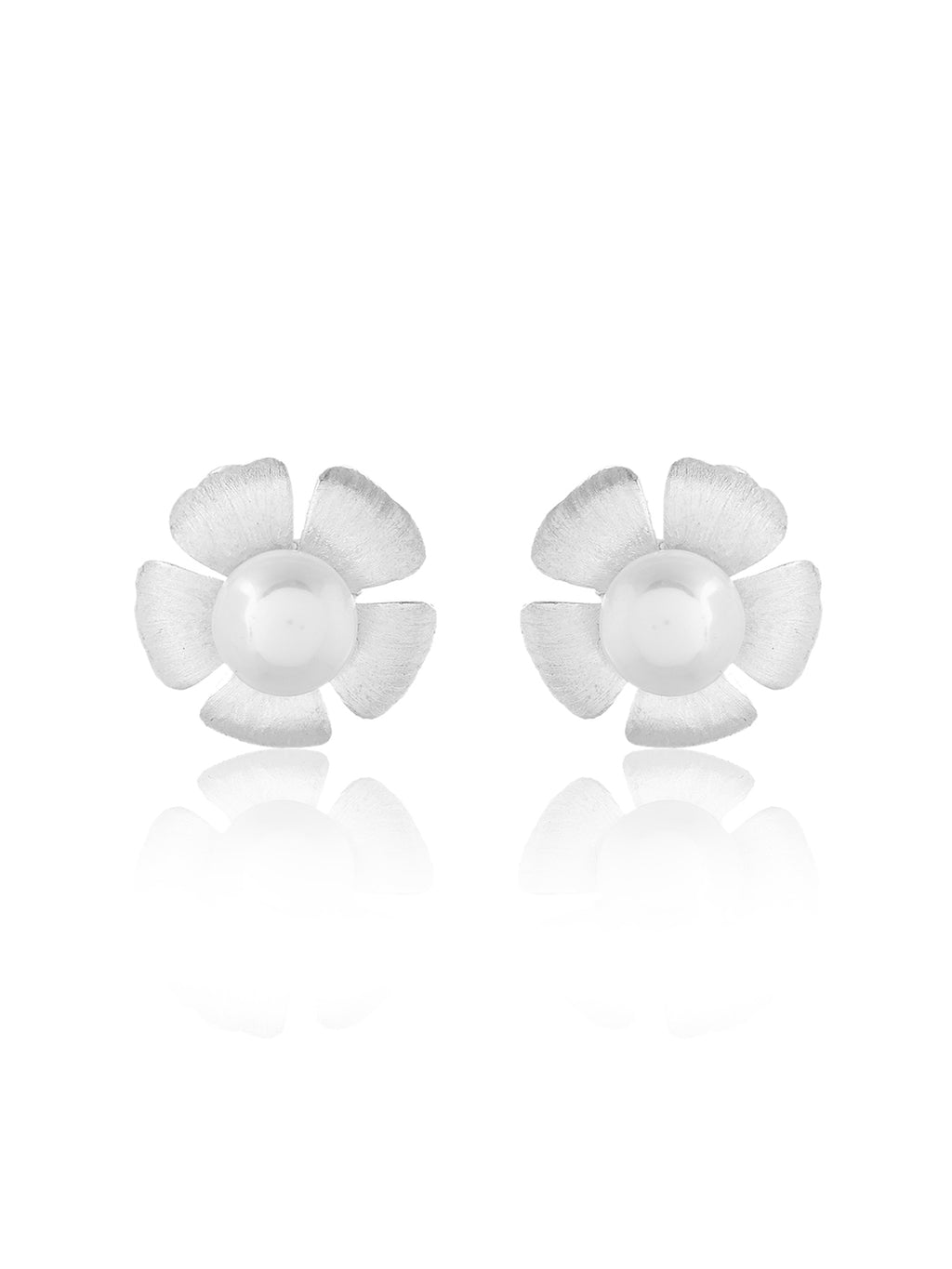 Seraphina Petal Earrings