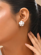 Seraphina Petal Earrings