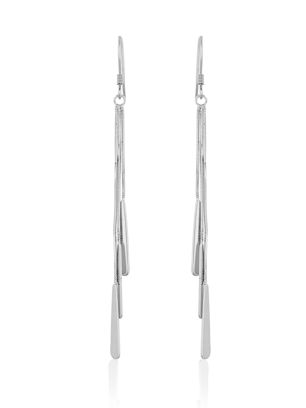 Cascade Drop Earrings