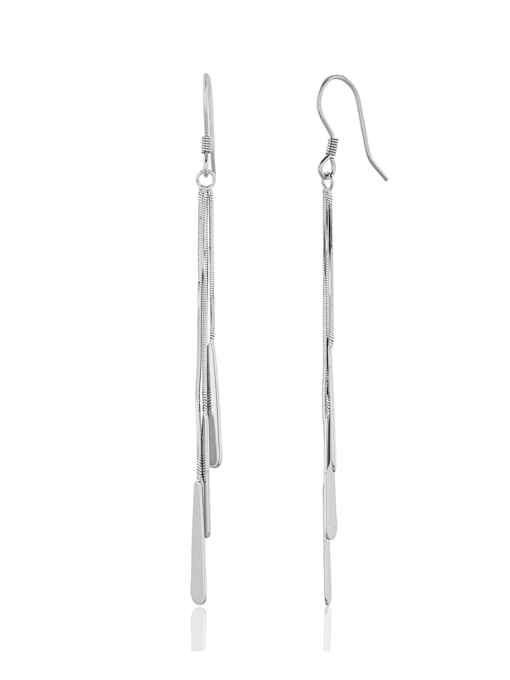 Cascade Drop Earrings