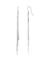 Cascade Drop Earrings