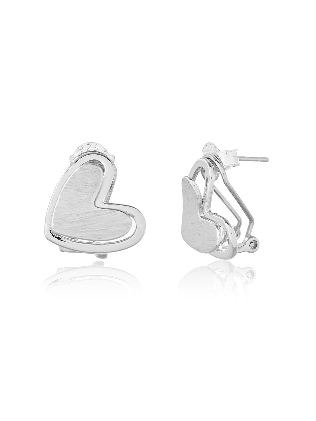 Eternal Heart Earrings