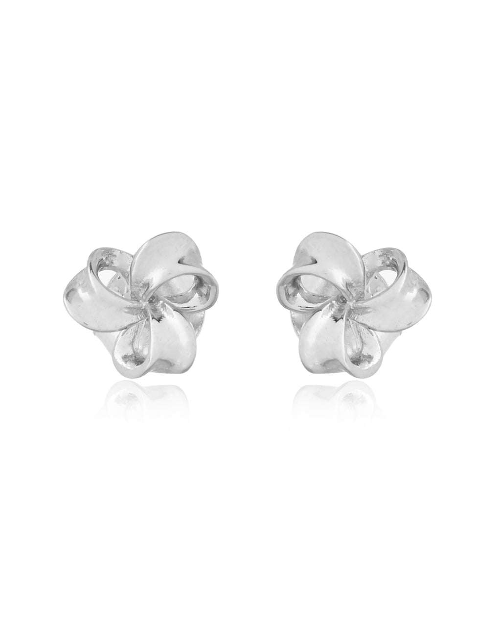 Infinity Loop Earrings