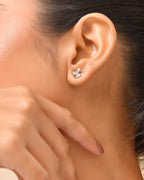 Infinity Loop Earrings