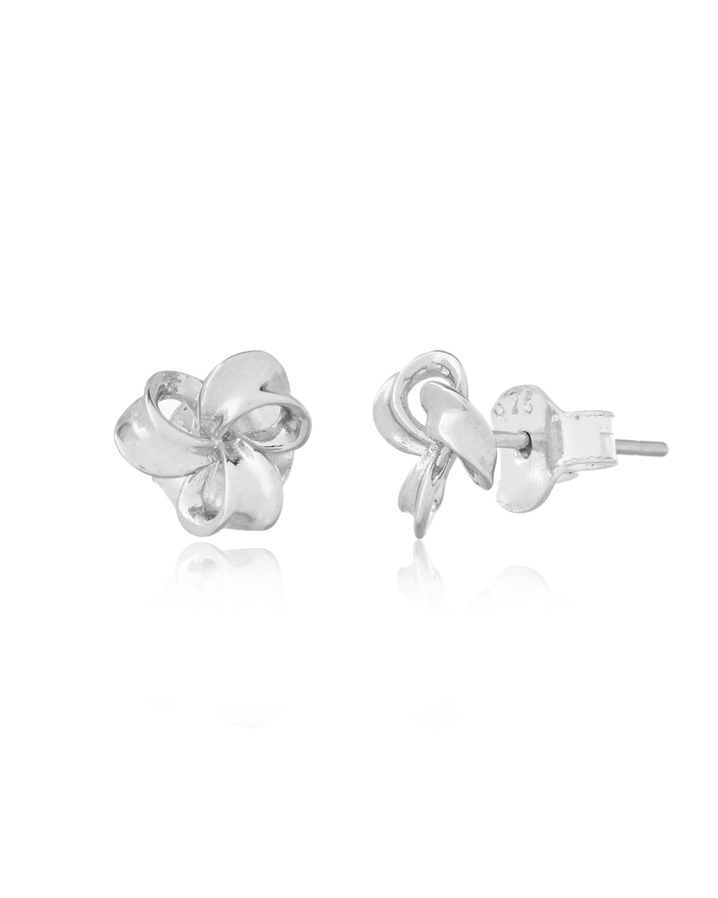 Infinity Loop Earrings