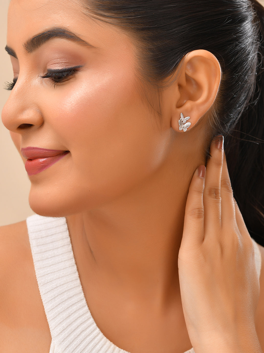 Papillon Butterfly Earrings