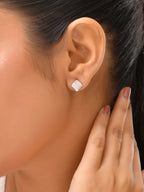 Vega Diamond Earrings