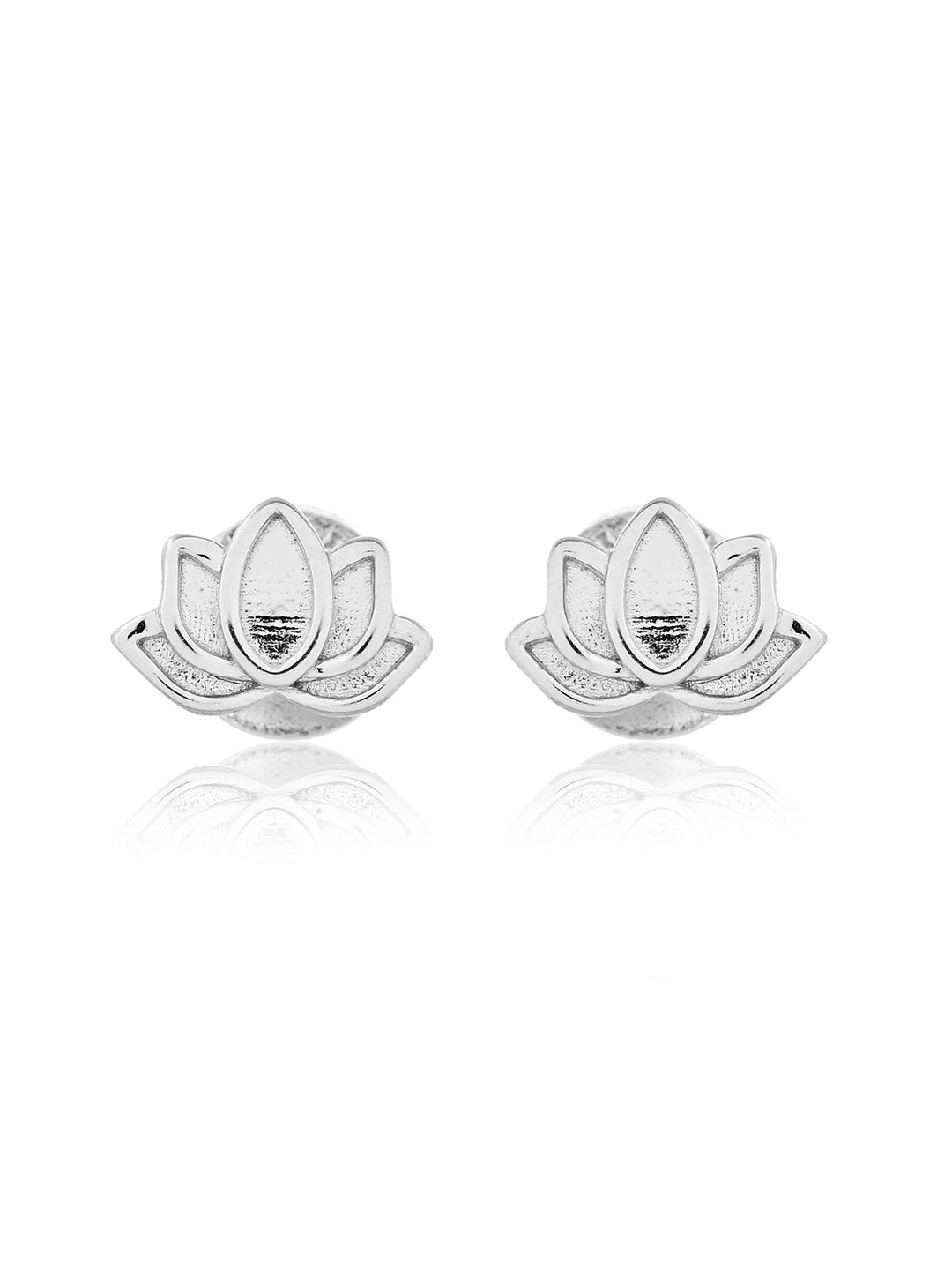 Lotus Serenity Earrings
