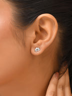 Lotus Serenity Earrings