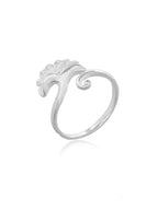 Sylphine Leaf Ring