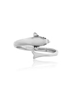 Delora Dolphin Ring