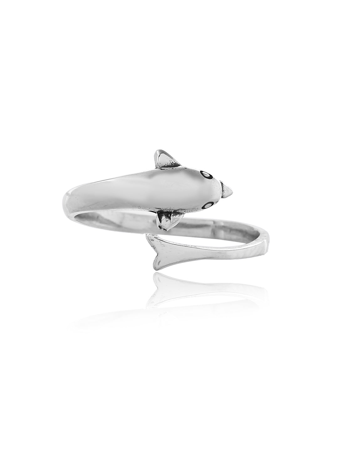 Delora Dolphin Ring