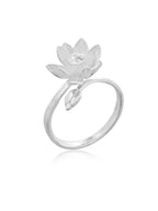 Elysian Bloom Ring