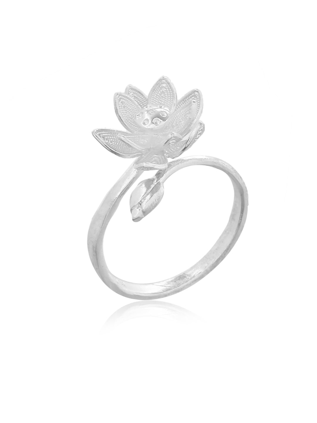 Elysian Bloom Ring