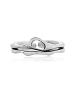 Eterna Flow Ring