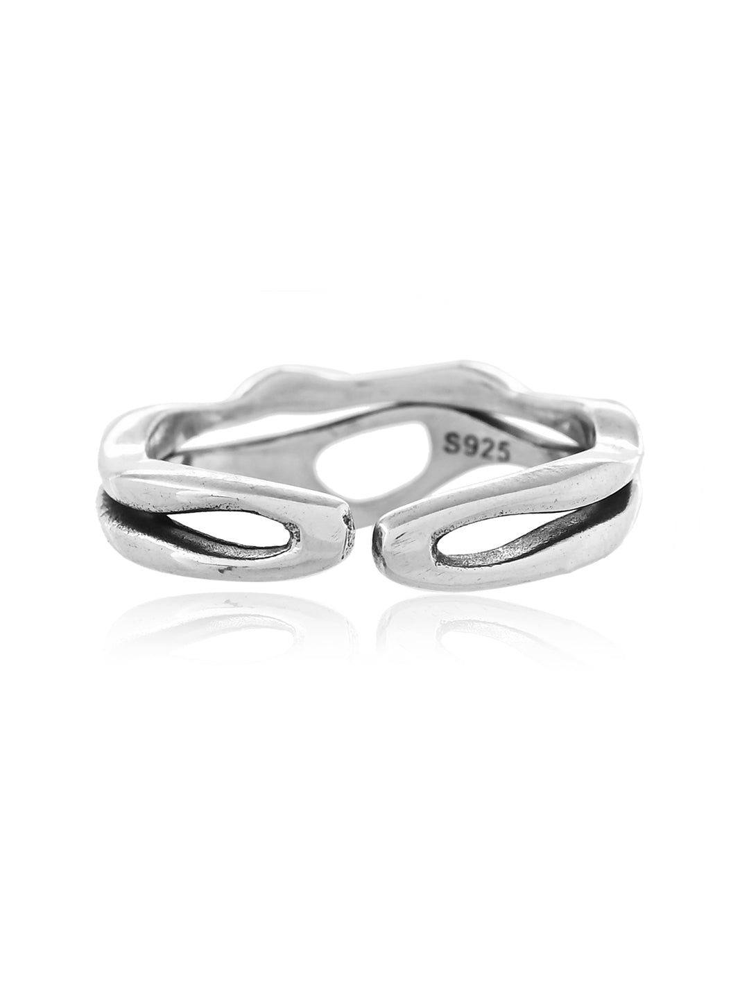 Eterna Flow Ring