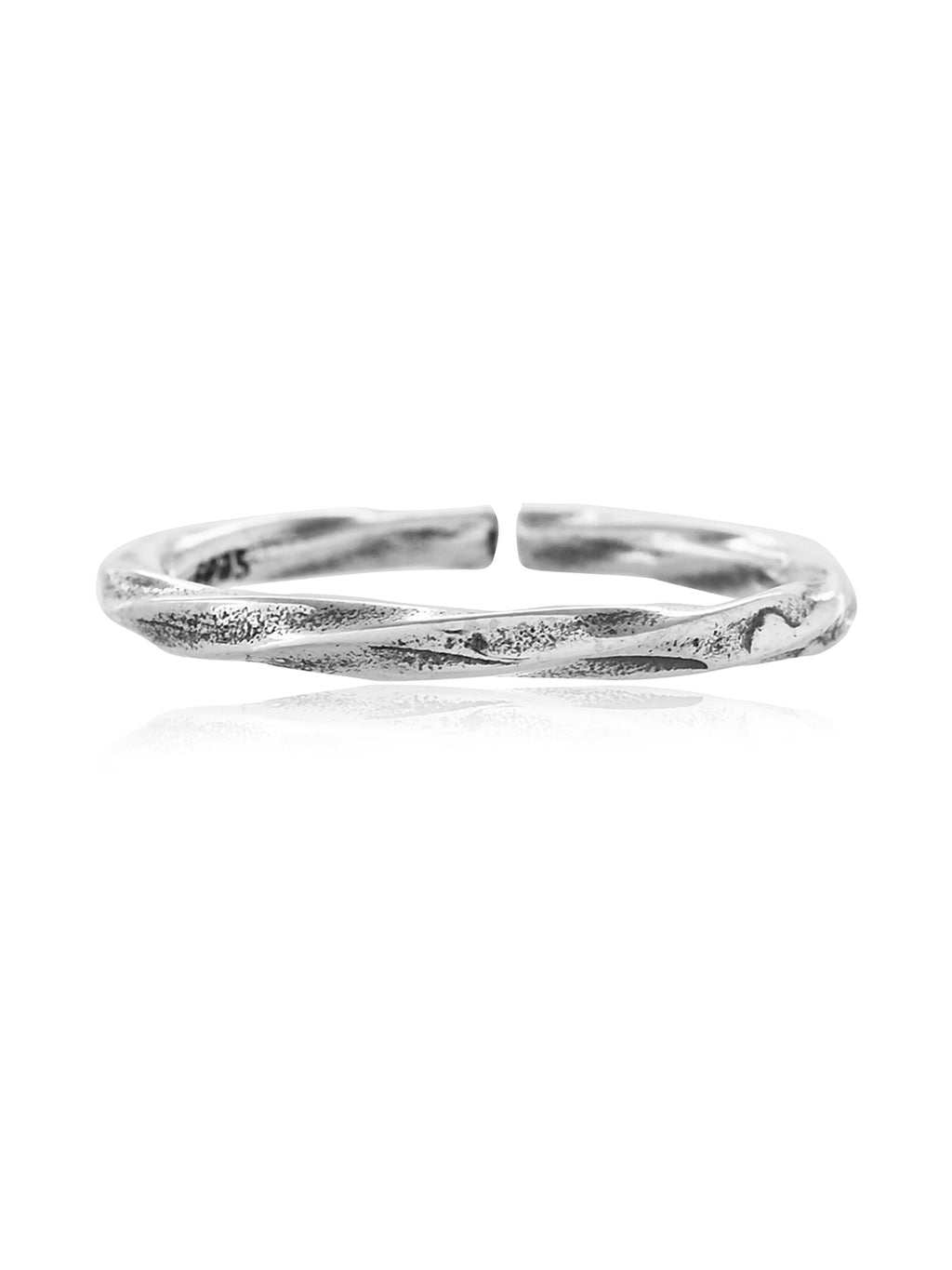 Twisora Band Ring