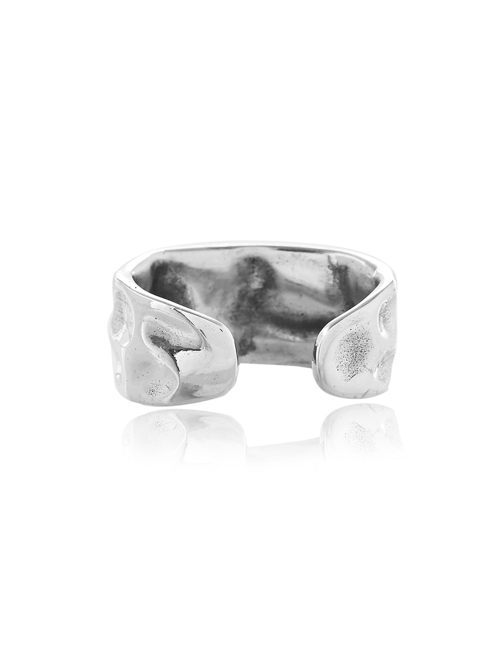 Monarch Cuff Ring