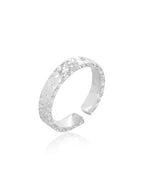 Auriel Hammered Ring