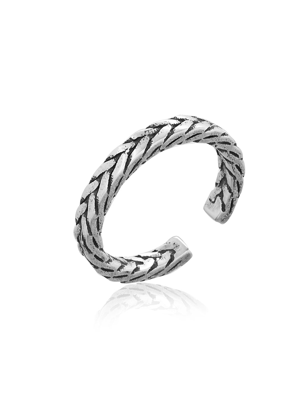 Braidora Ring