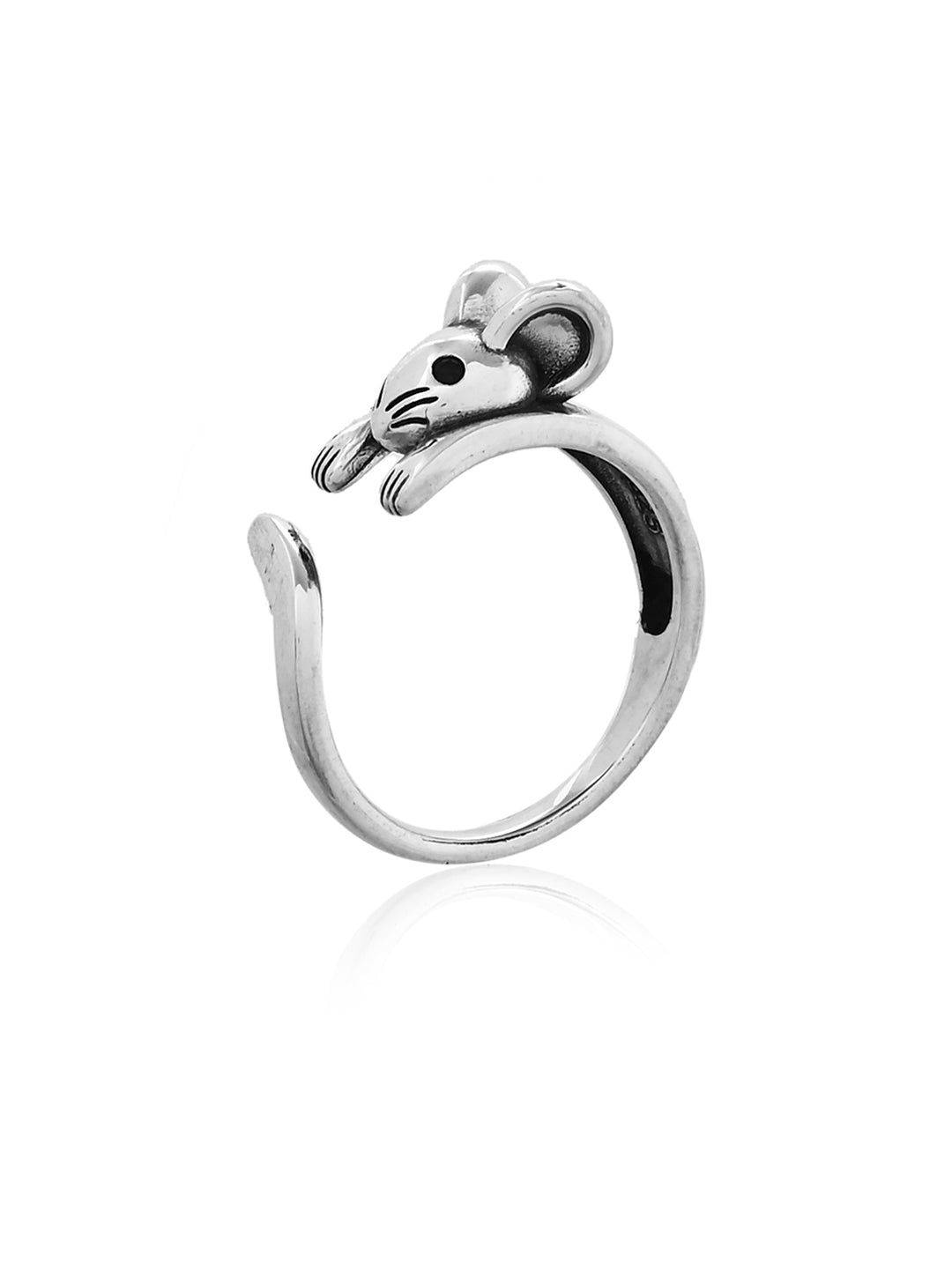 Minerva Mouse Ring