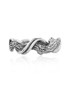 Sylvara Bark Ring
