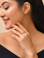 Sylvara Bark Ring