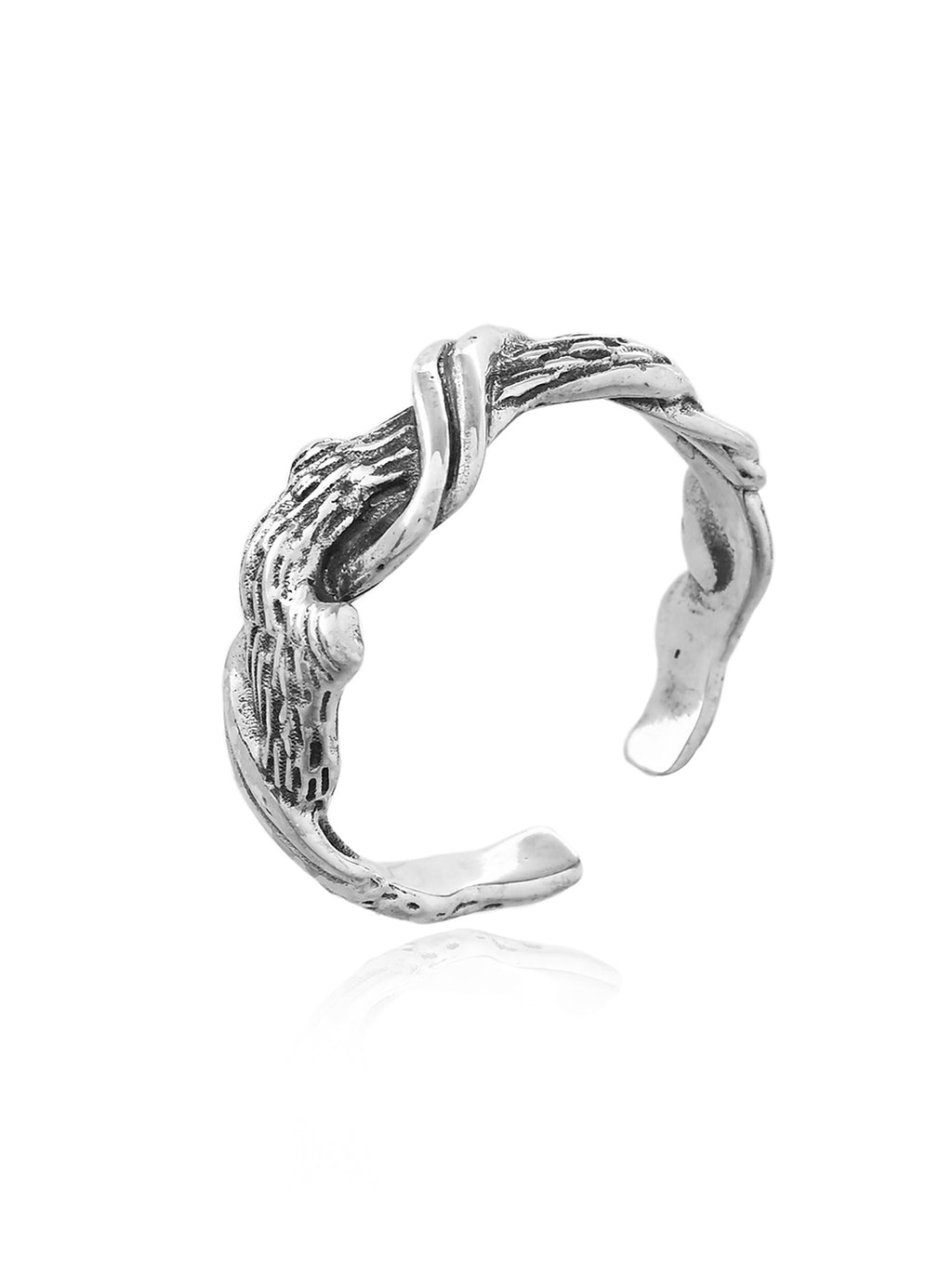 Sylvara Bark Ring
