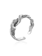 Sylvara Bark Ring
